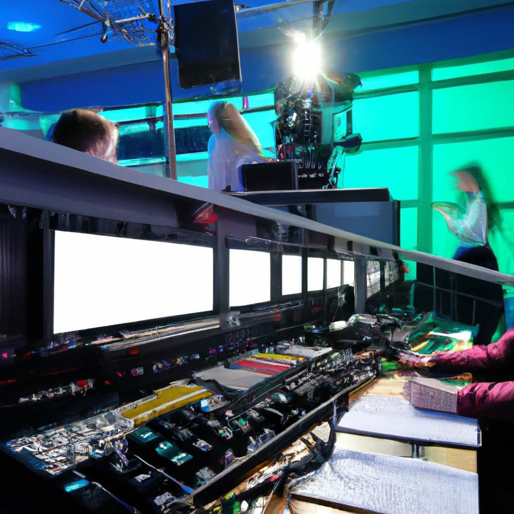 Developing Educational Programs for Television Broadcasting