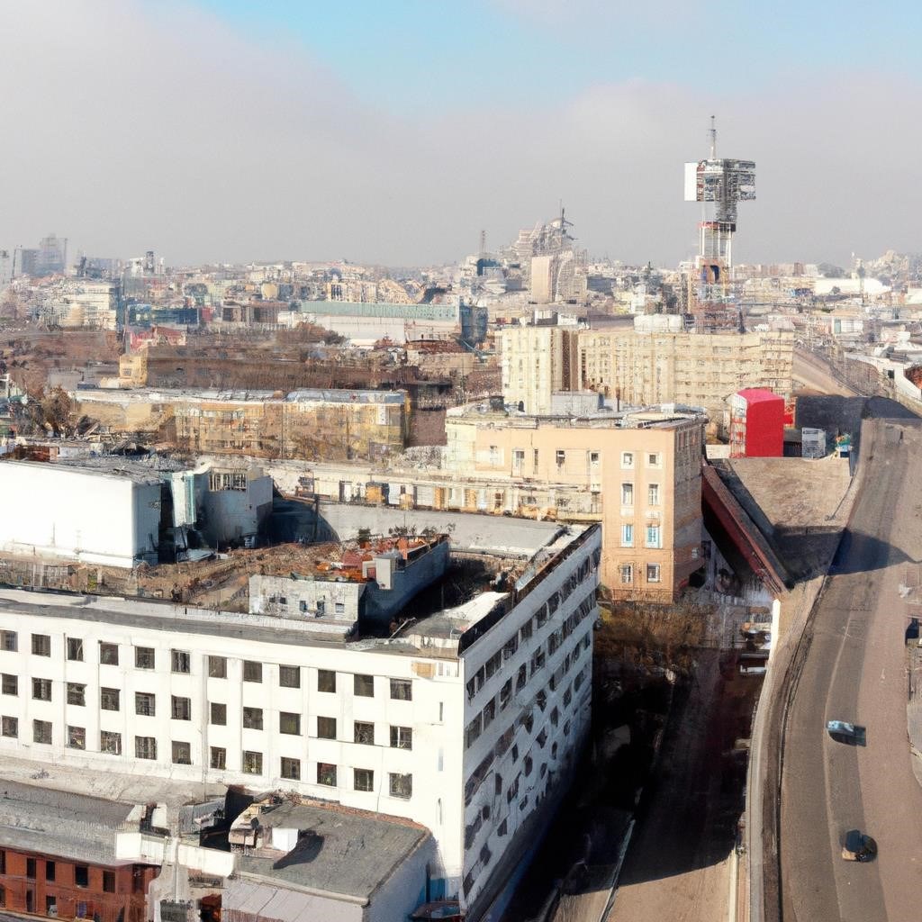 Обзор рынка телевизионных операторов в Москве