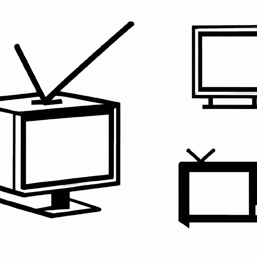 Появление телевидения как концепции и первые шаги в развитии